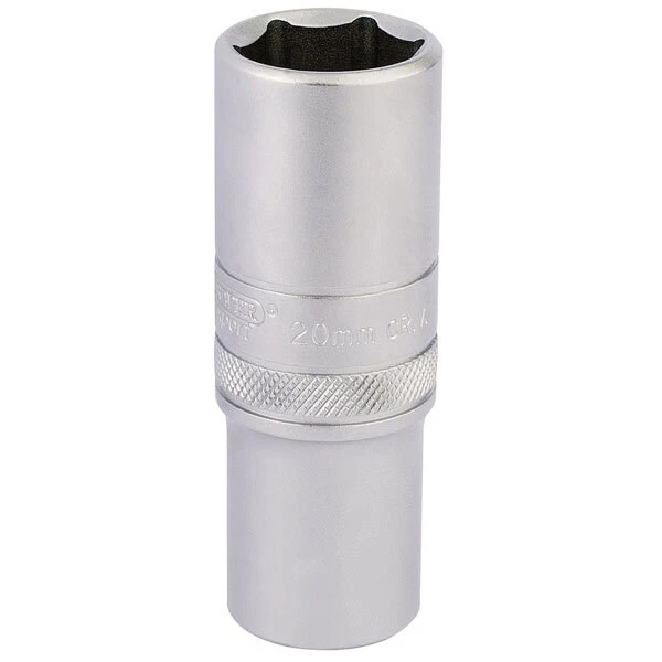 Draper Expert 42297cm Quadro Dr.6 Punto Metrica Profonda Presa (20mm) - Immagine 1 di 1