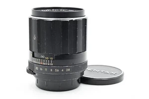 Pentax 105mm f2.8 Super Takumar M42 Lens #016 - Picture 1 of 6