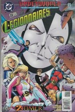 LEGIONNAIRES #32 - Back Issue (S)
