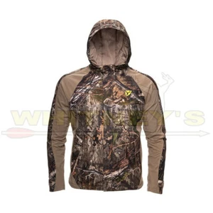 Blocker Outdoors Insulated Drencher Jacket, MO Country DNA- 3X-Large - Picture 1 of 4