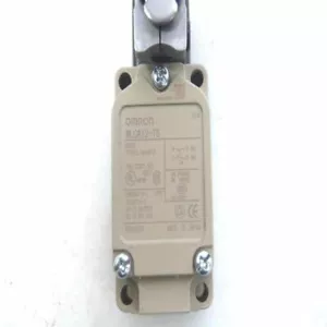 OMRON WLCA12-2-TS Limit Switch - Picture 1 of 3
