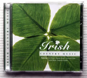 Irish Country Music (CD 2008) 13 Track Album LIKE NEW! - Picture 1 of 4
