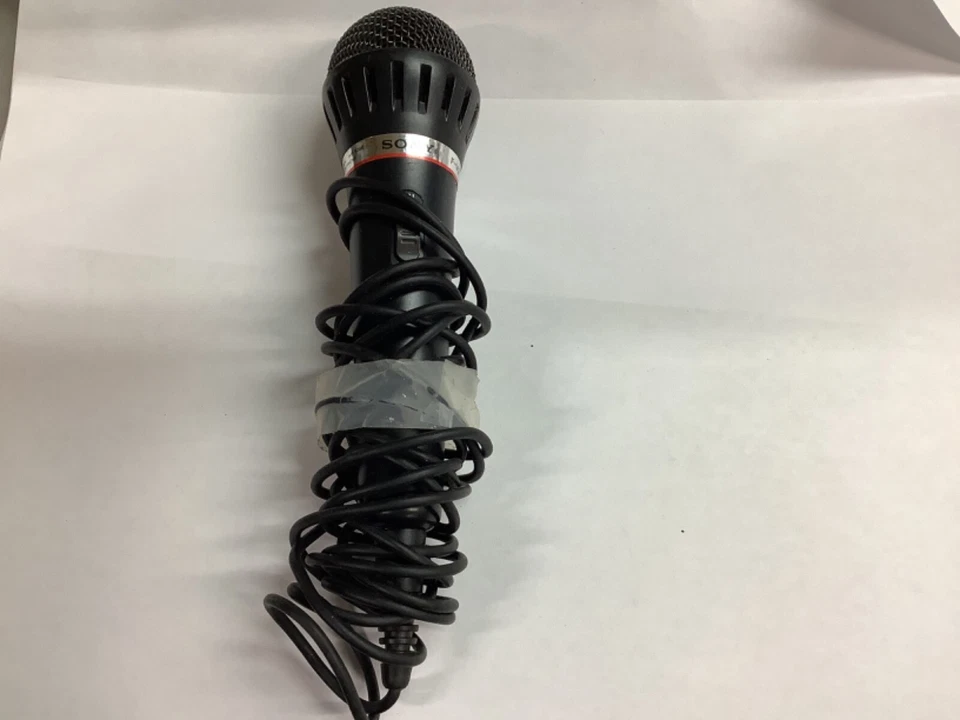 Sony F-V9 Uni-Directional Dynamic Vocal Microphone IMP 6000 - Image 1 of 1