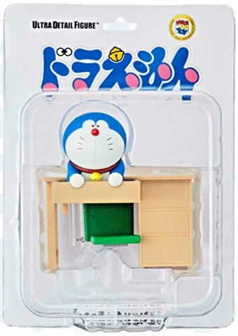 Doraemon Figure UDF Ultra Detail Figure No.396 Fujiko F Fujio Works Series 11 Cover