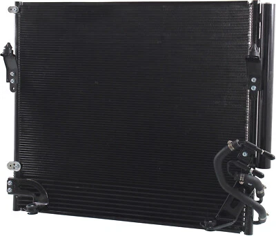  Condensador AC para Toyota Tundra 2010-2018 - Imagem 1 de 4
