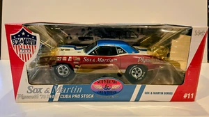Supercar Collectibles Sox & Martin Plymouth Hemi Cuda 1/18 - Picture 1 of 4