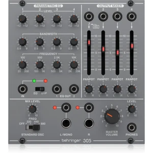 Behringer 305EQMIXEROUTPUT Eurorack Module - Picture 1 of 2