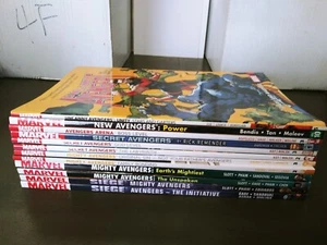Avengers TPBs 12 Stück. Marvel Comics. - Bild 1 von 4