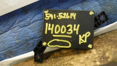 CHASIS ECM ANTIRROBO ENTRADA SIN LLAVE EN FIREWALL SE ADAPTA 05-06 AUDI A6 317845 Foto 1 de 4