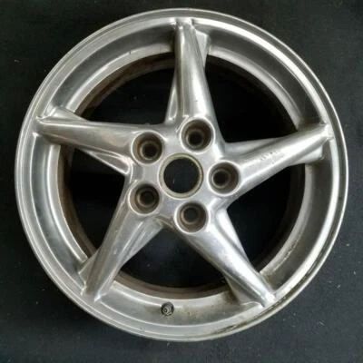 Pontiac 16x6.5 Grand Prix Wheel OEM Rim Factory Stock 1999-2003 - Image 1 of 4