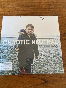 Matthew Good Chaotic Neutral 12" Vinyl LP VERSIEGELT/NEU (Band/mgb) - Bild 1 von 2