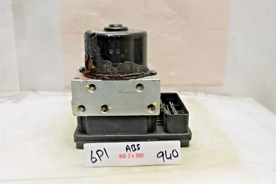 Módulo de control bomba de freno antibloqueo ABS Nissan Titan 2006 47660ZH000 940 6P1 Foto 1 de 4