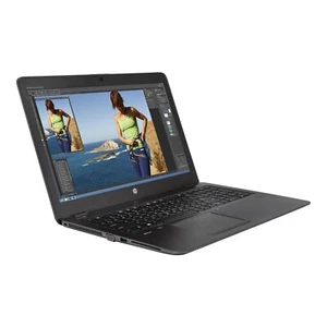 HP ZBook 15u G3 Laptop 15.6" Core i5, AMD FirePro GPU, SSD, Webcam, Windows 11 - Picture 1 of 5