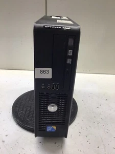 Dell OptiPlex 780 Desktop Intel Core 2 Quad Q9650 4GB Ram 500GB HDD Windows XP - Picture 1 of 4