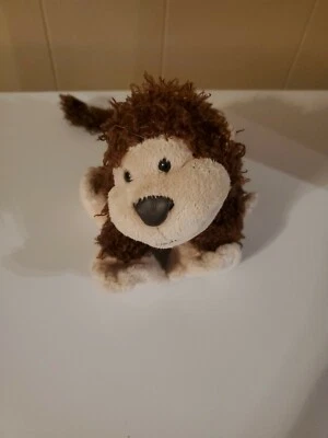 Webkinz Cheeky Monkey PLUSH ONLY - Image 1 of 4