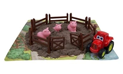 Play Dirt Sand Play Pig Pen Farm “Cleanest Dirt On Earth” - Image 1 of 4