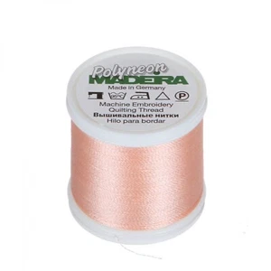 MADEIRA -- Ref. 1653 -- Light Coral Pink -- Polyneon Thread -- #40 -- 440 yards - Picture 1 of 1