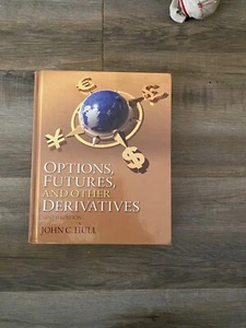OPTIONS, FUTURES, AND OTHER DERIVATIVES (9TH EDITION) By John C. Hull - Picture 1 of 2