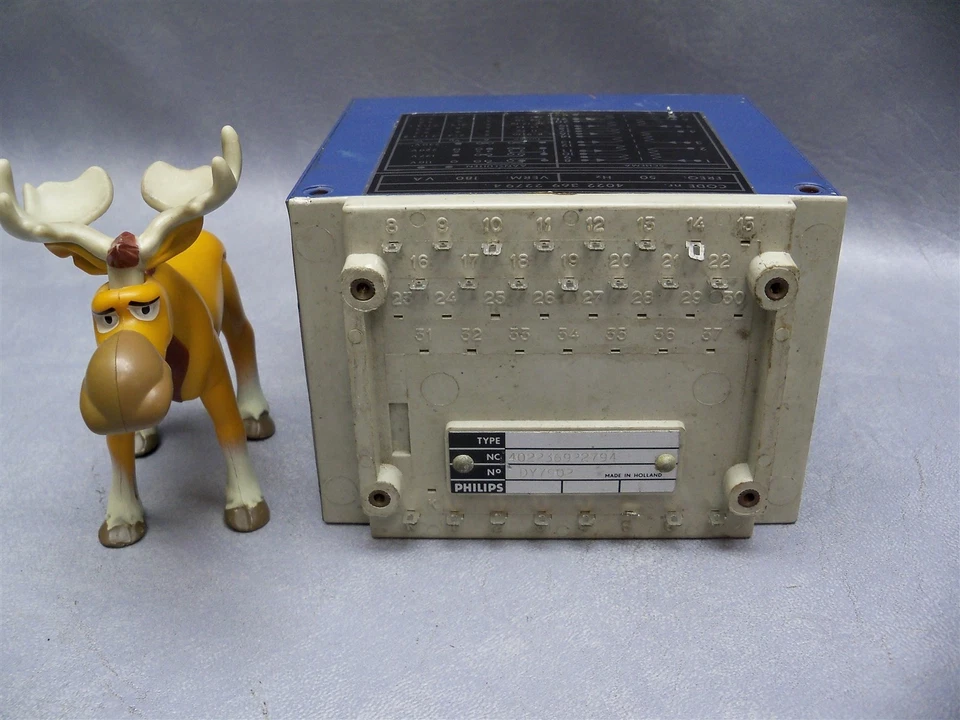 Transformador Philips 402236922794 DY7902 180VA 50HZ Foto 1 de 3