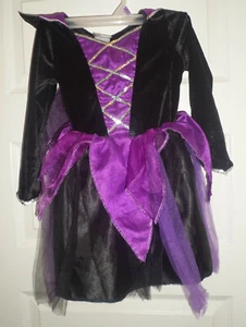 Disfraz de hadas nocturnas en muy buen estado de la tienda Disney Disney - XS (4/5) - Imagen 1 de 3