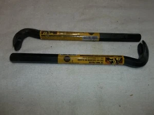 Extractor de uñas de cuello redondo de 10" 64-490 par de dos ¡¡NUEVO!!! - Imagen 1 de 1