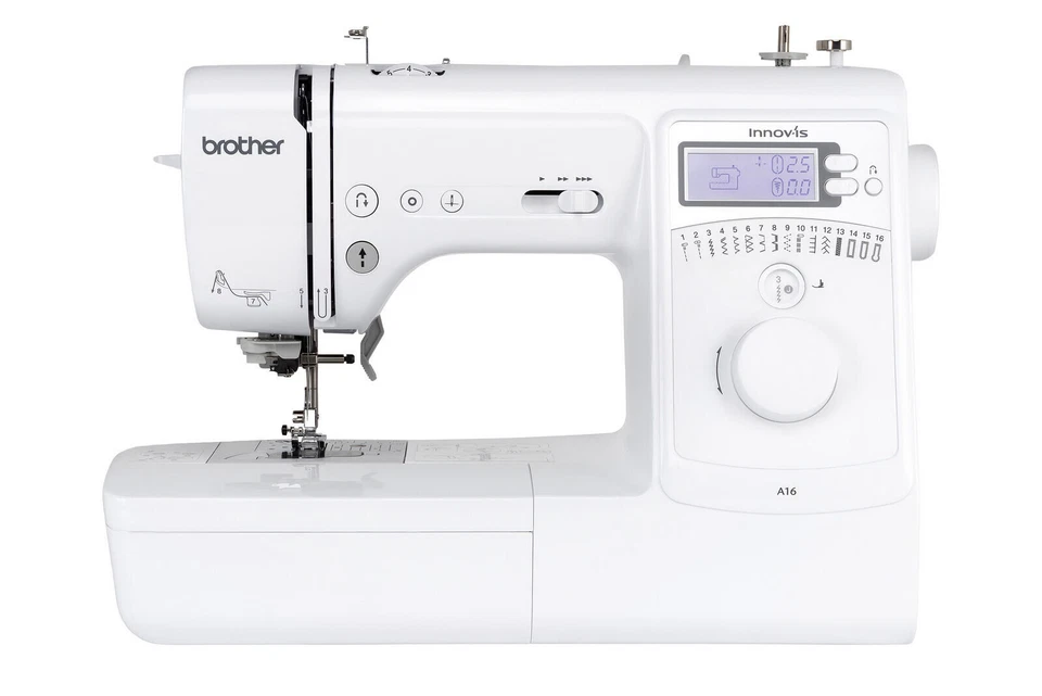 Brother A16vm1 Nähmaschine - Haushaltsgerät Kleingerät