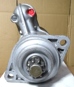 Anlasser Starter Motor 0,8 kW für Porsche 911 VW Käfer Transporter T3 0986010580 - Bild 1 von 4