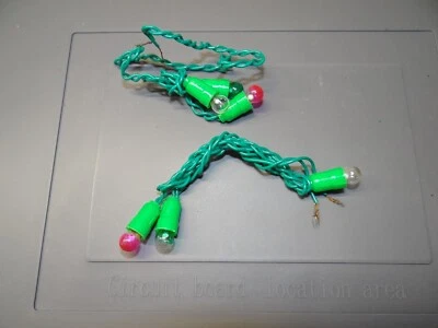 Viga y panel de construcción de autopista de peaje puente Kenner luces originales Foto 1 de 4