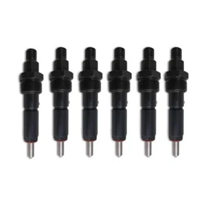 Inyector de combustible 6 piezas A3920088 3920088 para motor diésel Cummins 6BT 160HP - Imagen 1 de 3