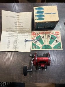 Penn 500S JIGMASTER mit Accuframes Rahmen Made in USA - Bild 1 von 8