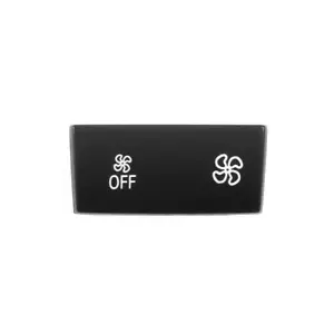 Fan Speed switch Button Cover Climate Control For BMW 3 F30 F31 F34 4 F32 F33 - Picture 1 of 4