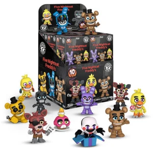 FUNKO Mystery Minis + Pint Size - Five Nights at Freddy's FNAF - 10 Years Circus - Bild 1 von 59