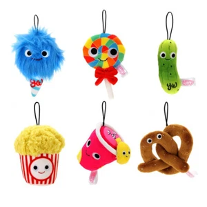 "Yummy World Carnival Peluche ELIGE TU JUGUETE Kidrobot Colgante Figura 4" - Imagen 1 de 17