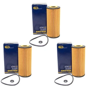 Ölfilter 3 X SCT SH 4785 P für Mercedes A-Klasse W168 W169 W245 B-Klasse Vaneo  - Bild 1 von 8
