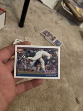 1991 Topps - #1 Nolan Ryan