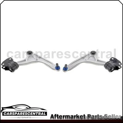 Kit de brazo de control inferior delantero LR 2x para Lincoln MKZ 3,0 L 2017-2018 Foto 1 de 4
