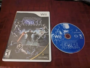 Star Wars: The Force Unleashed (Nintendo Wii, 2008) VG* - Bild 1 von 1