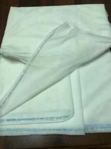 Scampolo Frisellina soft white H 60 x L 4.00 m - Picture 1 of 1