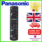 Genuine Panasonic Remote Control for TX-40CS520B TX40CS520B 40" LED TV Brand new