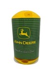 JOHN DEERE SILO JOHN DEERE FEED MILL,  Coaster Dispenser, 7"Tall