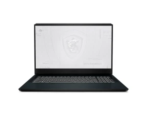 MSI WE76 11UK Core i7-11800H 2.30GHz 32GB RAM 1TB SSD Quadro RTX A3000 W11P *VG* - Picture 1 of 5