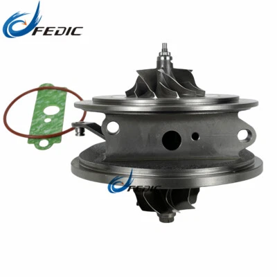 FEDIC Turbo chra GTB2260VZK 799671 pour Audi A4 A5 A6 Q5 Q7 3.0 TDI 180 Kw 245 CV CDUC