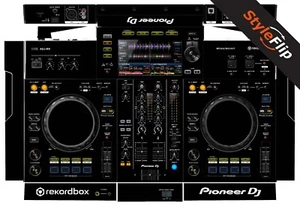 Pioneer XDJ-RR | Black | Protective Decal | StyleFlip Skins - Picture 1 of 1