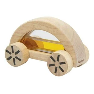 Plan Toys Wautomobile- Yellow - Picture 1 of 1