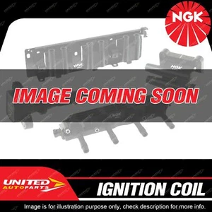3 x NGK Ignition Coils for Volkswagen Polo AW 70 85 TSI 1.0L CHZL DKJA 3Cyl 12V - Picture 1 of 3