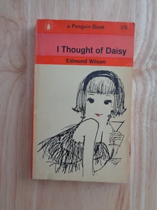 I Thought of Daisy by Edmund Wilson 1963 SC - Imagen 1 de 1