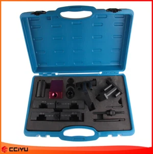 Camshaft Alignment Timing Locking Tool Kits For BMW M60 M62 M62TU VANOS M60B30 - Picture 1 of 22