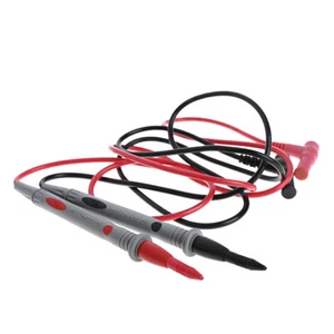 1000 V 20A Thin Needle Probe Testing Multi Meter Digital Multimeter Tester - Picture 1 of 8