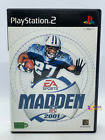 Gioco Madden NFL 2001 PS2 PAL, senza manuali