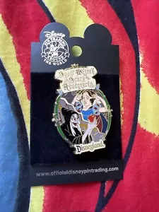 Disney DLR - 2003 Snow White's Scary Adventures Pin - Picture 1 of 2